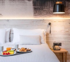 Двухместный номер Standard (двуспальная кровать) в Ibis Styles Heraklion Central