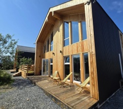 Двухместный коттедж Superior в Chilla_villa_black