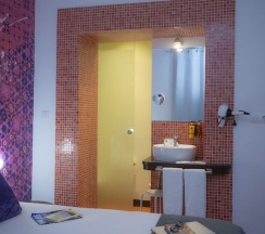 Двухместный номер Standard двуспальная кровать в Casual Ilbira Granada Hotel
