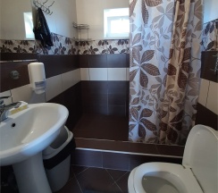 2-х этажный двухкомнатный в Райский уголок