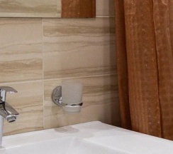 Двухместный номер Комфорт 2 отдельные кровати в ТиАдель