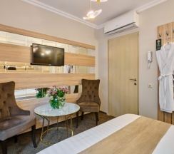 Полулюкс в Сова