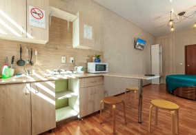 Апартаменты Апартаменты на Топольки-4, Садовая 53 в Краснодаре