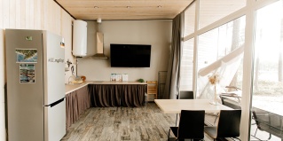 Курмойла: Турбаза Северное сияние