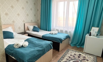 Полулюкс двухместный в Гранд Отель Султан