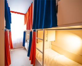 Место в 6-ти местном номере для женщин в Авитель