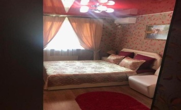 Трёхместный номер Standard в Уют