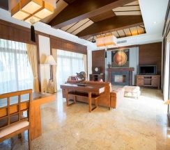 Вилла с 4 комнатами в Sibsan Resort & Spa Maeteang