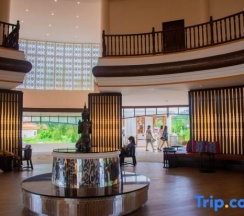 Студия Premium с видом на сад в Arinara Beach Resort Phuket
