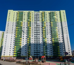Квартира в Апартаменты на Бестужевская 7 к 3