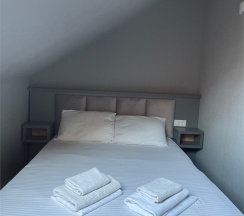 Двухместный номер без балкона в Krystall