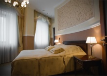 Номер "Английский" в Crowne plaza