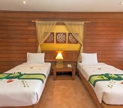 Двухместный номер Superior 2 отдельные кровати в Bel Aire Resort Phuket