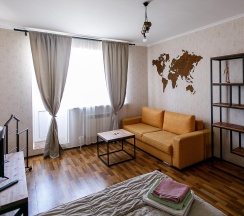 2-комнатные апартаменты улучшенные ул.Меркулова, 10а в Liproom