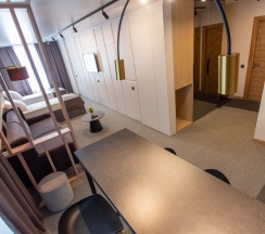 Семейный № 204 в Hotel&Braun