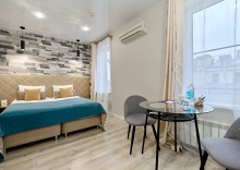 Стандартный  номер в Mix hotels Nevsky 67