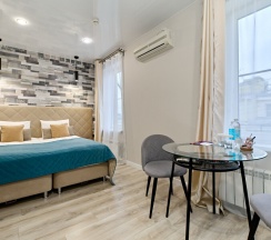 Стандартный  номер в Mix hotels Nevsky 67