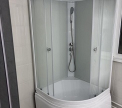 1-комнатные апартаменты, 35 м², 1 этаж в SV