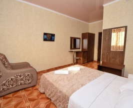 Номер Standard в Ахиллес-Палас