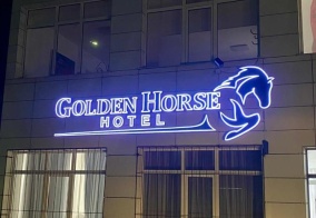 Отель Golden Horse в Талдыкоргане