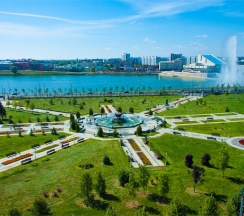 Улучшенный с двумя односпальными кроватями в Биляр Палас Отель