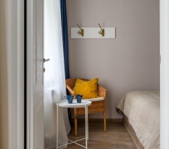 Апартаменты Делюкс в Арт Апарт Великий Новгород