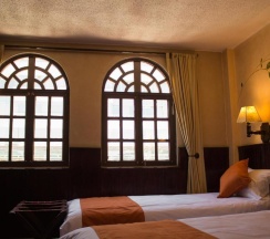 Двухместный номер Standard двуспальная кровать в Kitu Hotel
