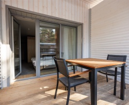 Стандарт 2 этаж в Хвоя. Карелия