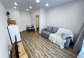 Апартаменты Апартаменты на Ясный Берег 3 в Новосибирске