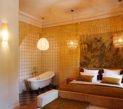 Номер студия премиум Жердёла в Casa Del Sole