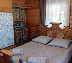 Номер стандарт в коттедже (с завтраком) в Престиж