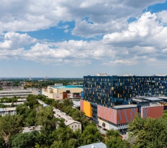 Апартаменты c 1 комнатой в Апартаменты Meridian Apartments на Улице Масанчи 23/8 8 Блок