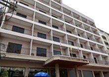 Номер Superior с балконом в Dynasty Inn Pattaya