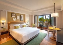 Двухместный номер Premium двуспальная кровать в Dusit Thani Hua Hin