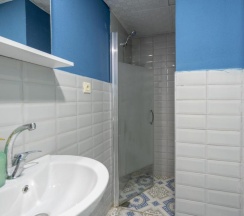 Апартаменты с видом на море в Home Mood Apart Hotel