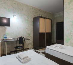 Стандарт твин в Мон Ами