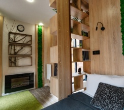 Twix-House в Anstar House Vatutinki