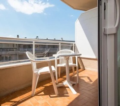 Апартаменты c 1 комнатой в Apartamentos California
