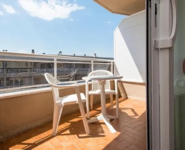 Апартаменты с 2 комнатами в Apartamentos California