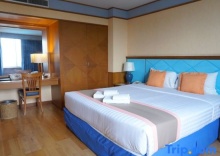 Одноместный полулюкс в Diamond Plaza Hotel Suratthani