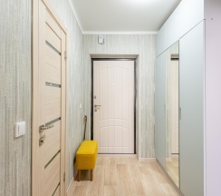 1-комнатные апартаменты, 42 м², 8 этаж в RentAp