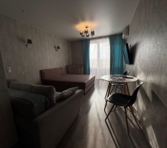 Квартира в Апартаменты на улица Запарина, 111