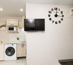 1-комнатные апартаменты улучшенные в Home24 на улице Верхне-Пролетарская 7