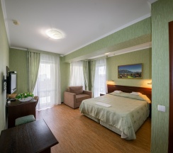 Стандарт двухместный с видом на море в Аледо