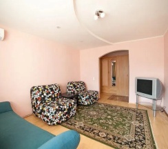 Апартаменты с 2 комнатами в Apartments Viktory on street Gogolya, 133
