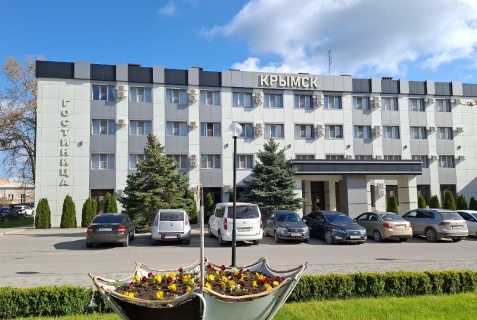 Крымск: Отель Крымск