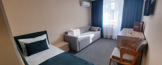 Двухместный номер в Янтарь