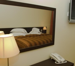 Люкс Deluxe в Baltic Inn