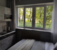 Студия в Квартира студия 18м² недалеко от центра