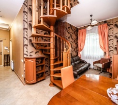 Семейный коттедж в Cottage.Moscow